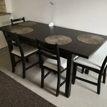 Appartamento Warsaw Modlin 70m2 Nowy Dwór Mazowiecki
