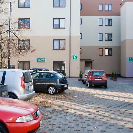 Warsaw Modlin 70m2