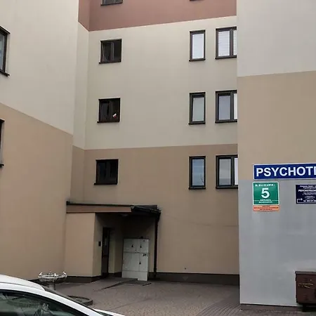 Warsaw Modlin 70m2 *
